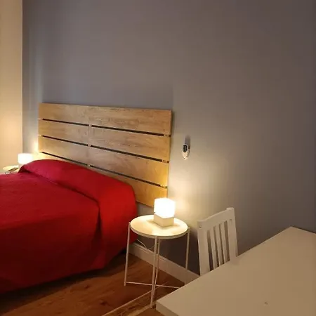 Lagustena Guest house *