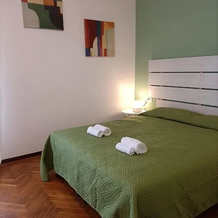 Lagustena Guest house Genoa