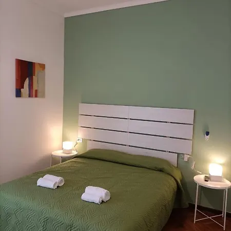 Guest house Lagustena Genoa