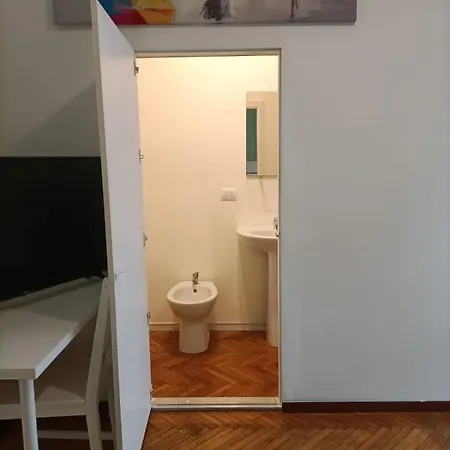 Guest house Lagustena Genoa