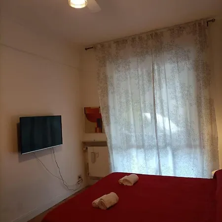 Pensionat Lagustena Genua